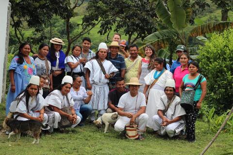 Capacitación Pueblo Vello